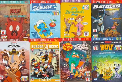 Gratis-Comic-Tag 2026 Beispielhefte_Copyright Anna-Lena Fischer