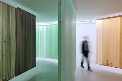 Ausstellung Ruth Campau